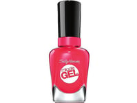 Sally Hansen Miracle Gel Lakier Żelowy Nr 220 Pink Tank 14.7Ml