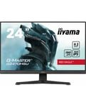 iiyama G-MASTER G2470HSU-B6 23.8" LCD Full HD 0,2 ms Noir