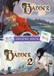 The Banner Saga Deluxe Pack Bundle OS: Windows + Mac