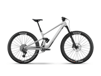 LaPierre Zesty CF 9.9 L Grå Cykel - Mountainbike Cykel