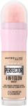 New  York  Instant  anti  Age  Rewind  Perfector ,  4 - In - 1  Glow  Primer ,