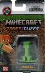 Jada Minecraft Nano Metal Die Cast Mini Figure - Creeper