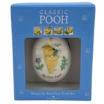 Winnie the Pooh My First Tooth China Trinket Box