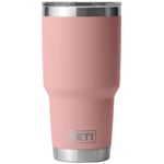 YETI Rambler 30 Oz Travel Mug 2.0 Rose Unique 2024