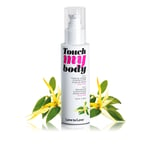 Love to Fluide de Massage et Lubrifiant Touch My Body Ylang-Ylang 100 ml