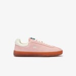 Lacoste Sneakers Baseshot femme en cuir Taille 37 Rose