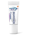 Sensodyne Rapid Relief Sensitive Toothpaste 15ml Travel Size