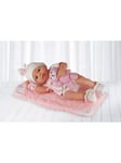 Happy Friend New born Girl Soft Doll 30cm