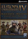 Europa Universalis IV: Mandate of Heaven Content Pack OS: Windows + Mac