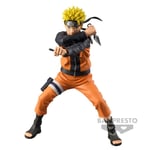 NARUTO SHIPPUDEN - Grandista - Uzumaki Naruto DX Pvc Figure Banpresto