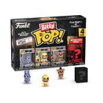 Funko Bitty POP: Five Nights At Freddys - Nightmare Bonnie 4 Pack