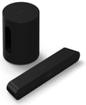 Sonos SONOS RAY 2.1 + PACK PREMIUM - Barre de son Wifi Subwoofer sans fil