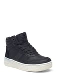 T2100 Mid Bsc K Sport Sneakers High-top Sneakers Black Björn Borg