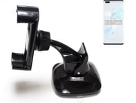 Car holder windshield dashboard for HTC Desire 20+ Smartphone mount bracket