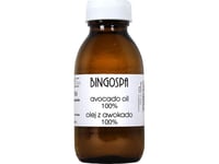 Bingo Spa_Avocadoolja 100% 100Ml