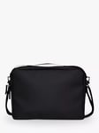 Rains 15" Laptop Bag, Black