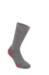 Bridgedale Chaussettes de randonnée légères T2 en laine mérinos Endurance pour homme (lot de 1)