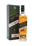 Johnnie Walker Green Label 15 Year Old  Whisky  70cl