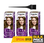 Palette Schwarzkopf Intensive Color Cream Couleur Permanente 3-Pack