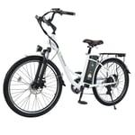 iSinwheel U2 Classic Elcykel - 26" - 350W 36V 13Ah - Pendling