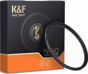 K&F Filter Hd Black Mist Diffusion Filter 1/8 K&F 82Mm 82Mm