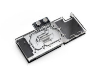 Bitspower BP-VG6900XTRD, Water block + Backplate, Akryl, Kromnikkelstål, Kopper, Sort, 1/4, Grafikkort, ASUS AURA Sync, GIGABYTE RGB Fusion, MSI Mystic Light Sync, ASRock Polychrome, BIOSTAR VIVID LED...