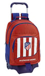 Atletico De Madrid 2018 Sac à Dos Loisir, 42 cm, 1 liters, Rouge (Rojo)