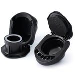 Reusable Coffee Pod Adapter Holder for  Coffee Maker Coffee Capsule Adapter E4Q7