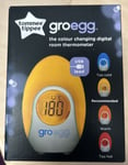 (77) Tommee Tippee Groegg Colour Changing Digital Room Thermometer