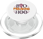 Boo Freaking PopSockets PopGrip pour MagSafe