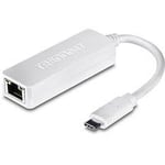 TrendNet USB-C TO GIGABIT ETHERNET ADAP