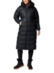 Columbia Women's Pike Lake Longline Puffer Coat, Black