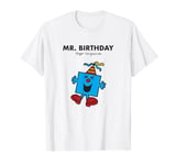 Mr. Men Mr. Birthday T-Shirt T-Shirt