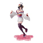 TAITO-Overlord Coreful Figure - Albedo (Sakura Kimono Ver.) Renewal Edition