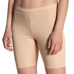 Calida Truser Natural Skin Pants Beige XX-Small Dame