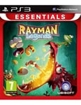 Rayman Legends  Essentials  Spill