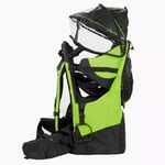 ClevrPlus Deluxe Adjustable Baby Carrier Outdoor Hiking Child Backpack New