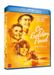 On Golden Pond (1981) / Sensommer Bluray