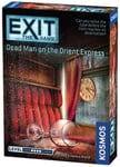 Exit The Game - Dead Man on the Orient Express