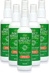 Dr J's Insect Mosquito Repellent Spray Tropical Formula 100ml x 6