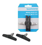 SHIMANO Brake Shoe Set M70T4 Various Types 1 Pair BR-M760/M430/M580 from Japan