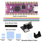 Kit De Pour Console De Jeu Nintendo Cube,Carte Pi Pico,Carte Picoboot Ipl,Adaptateur Modchip Et Sd2éventuelles 2,Lecteur De Carte,Délibérément,19 - Type G