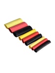 Rapid Hot Air Gun Shrink Tubing Set2 5-10 mm.34 Pcs