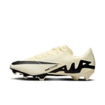 NIKE Zoom Vapor 15 Academy Soccer Shoe Lemonade/Black 11