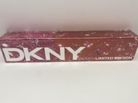 New Sealed DKNY Women Fall Energizing Limited Edition 2018 100ml Eau De Toilette