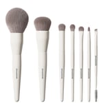 Morphe Best Of Blends 8-Piece Face & Eye Brush Set