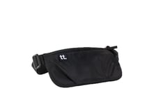 Carlett - City Bum Bag | Imperméable et Compact | Design Unisexe en Noir | Idéal pour Les Hommes et Les Femmes | Petit Sac à Main Fonctionnel pour Un Usage Quotidien