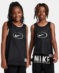 Nike Culture of Basketball Older Kids' Reversible Jersey