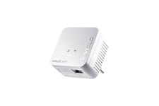 devolo Magic 1 WiFi mini - Multiroom Kit - brygga - Wi-Fi - vägginsticksbar