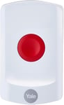 Yale AC-PB Sync Alarm Panic Button 200m Range Compatible Alexa Google Philips